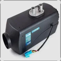 بخاری درجا برای کامیون