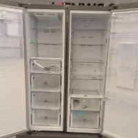 یخچال فریزر دوقلو پاک شوما اکبند