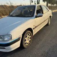 پژو پارس مدل ۹۱ بی رنگ|خودرو سواری و وانت|باغستان, |دیوار