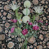 فروش چند شاخه گل قابل شستشو