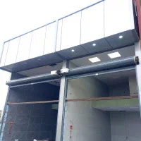 خمام مغازه نوساز سنددار ۴۲متر بر اصلی کمربندی|فروش مغازه و غرفه|خمام, |دیوار