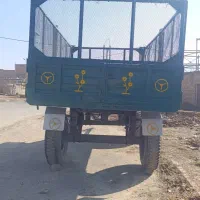 تریل ۴ چرخ|ماشین‌آلات صنعتی|لاجان, |دیوار