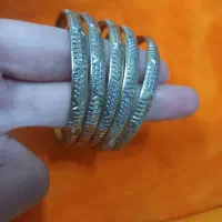 النگو طلا روس رنگ ثابت|بدلیجات|آران و بیدگل, |دیوار