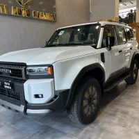 تویوتا لندکروز پرادوادونچر پلاس مدل۲۰۲۵صفر کیلومتر