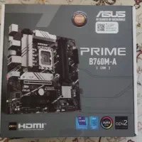 مادربرد prime b760ma csm d5