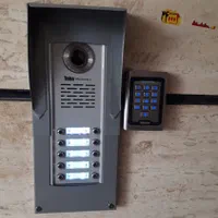 تعمیرنصب آیفون تصویری دوربین برقکار در کل اصفهان