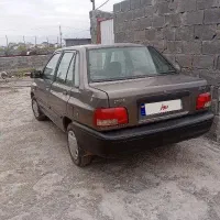 پراید مدل 1388