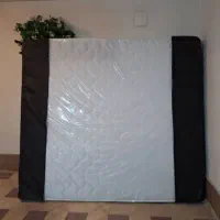 تشک ۲ نفره سوپر طبی فنری