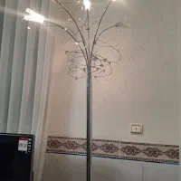 اباژور ۶شاخه بلند|چراغ خواب و آباژور|زنجان, |دیوار