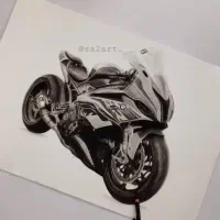 آموزش حرفه ای سیاه قلم و‌ سفارش طراحی چهره|خدمات آموزشی|زنجان, |دیوار