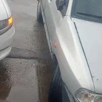 پراید مدل ۸۶ دور رنگ گیر بکس اتومات