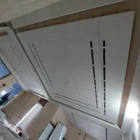 طراحی و اجرای کناف 60*60 سقف کاذب|خدمات پیشه و مهارت|تبریز, |دیوار