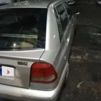 پراید ۱۴۱ مدل ۸۶