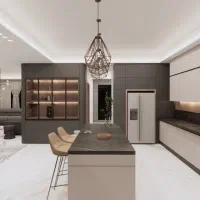 کار در کارگاه ام دی اف کاری