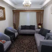 مبل راحتی ۷نفره|مبلمان خانگی و میز عسلی|ری, شهادت|دیوار