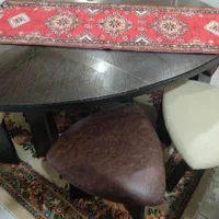 میز ناهارخوری ۶ نفره|میز و صندلی غذاخوری|اهواز, گلستان|دیوار
