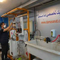 تعمیرات تعمیرتخصصی پکیج سرویس آبگرمکن شبانه روزی|خدمات پیشه و مهارت|تهران, جنتآباد جنوبی|دیوار