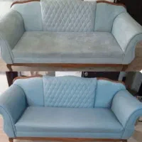 مبل شویی با بروز ترین دستگاه موجود در ایران|خدمات نظافت|کرمانشاه, |دیوار