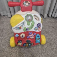 واکر کودک موزیکال هانگر دو حالته