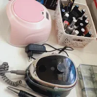 وسایل ناخن کامل