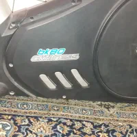 دوچرخه ثابت bk80 dkfitness خانگی و باشگاهی|تجهیزات ورزشی|کرمان, |دیوار