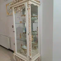 ویترین چوبی