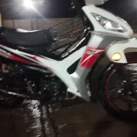 فروش موتور|موتورسیکلت|بافق, |دیوار