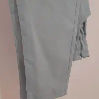 شلوار کتان دخترانه