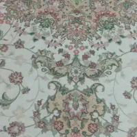 یک تخته فرش ۱۲ متری رنگهای خیلی قشنگ