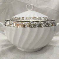 سوپ خوری چینی|ظروف سرو و پذیرایی|قم, آذر (نکویی)|دیوار