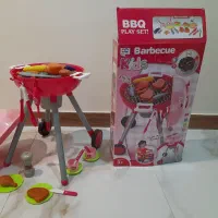 اسباب بازی باربیکیو و ...|اسباب‌بازی بچه|رشت, گلزاران|دیوار