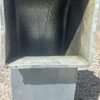 کانال کولر|کولر آبی|جهرم, |دیوار