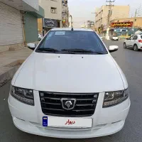 سمندسورن پلاس دوگانه‌سوز شرکتی ef7با sbr