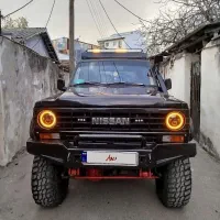 پاترول دودر تمیز فقط نقد فوری