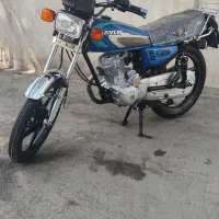 هندا 125 مدل 95