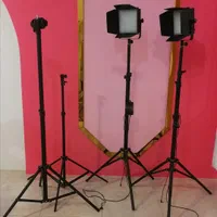 پروژکتور و پایه موبایل جهت تولید محتوا کاملا نو