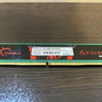 رم ۸ گیگ جی اسکیل g skill 8gb ram 2400