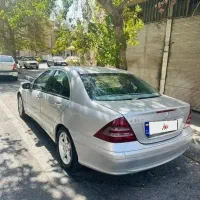 بنز کلاس C C230، مدل ۲۰۰۵|خودرو سواری و وانت|تهران, دکتر هوشیار|دیوار