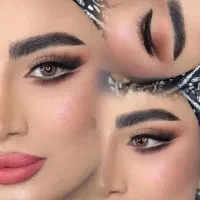میکاپ و شنیون لاکچری وخاص.پوشش فوق العاده.رزروکنید|خدمات آرایشگری و زیبایی|ایلام, |دیوار