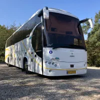 اتوبوس vip دربستی به تمام نقاط کشور