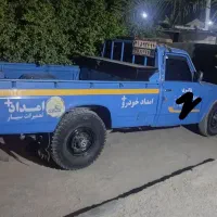 نیسان یدک کش