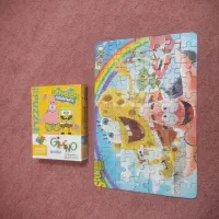 پازل، بازی فکری و فلش کارتهای کمک آموزشی|اسباببازی|شیراز, فرهنگ شهر|دیوار