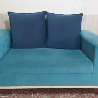 مبل هفت نفره بامیزعسلی هاش|مبلمان خانگی و میز عسلی|قائمشهر, |دیوار