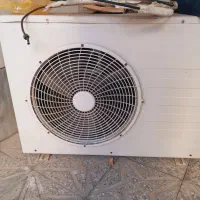 کولر گازی|کولر گازی و فن‌کوئل|بروجرد, |دیوار