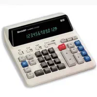 ماشین حساب برقی شارپ ۲۱۲۲