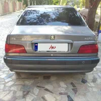 پژو پارس 94 دوگانه|خودرو سواری و وانت|قهدریجان, |دیوار