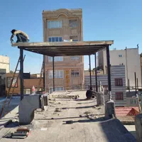 سقف شیبدار ،آلاچیق ،سفال طبرستان|خدمات پیشه و مهارت|مشهد, توس (بلوار توس)|دیوار
