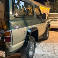 پاترول ۲ درب