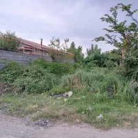 زمین با سند و پروانه‌زیباکنار۲۰۰متر نقلی