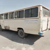 مینی بوس بنز اوراقی